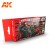 AK Woodland & Flecktarn Camouflages AK 3250